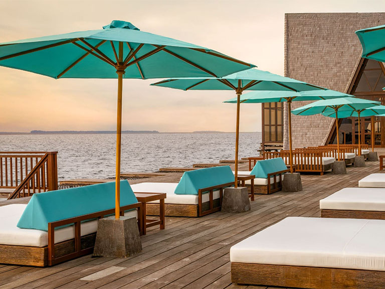 Paket Wisata Pulau Harapan