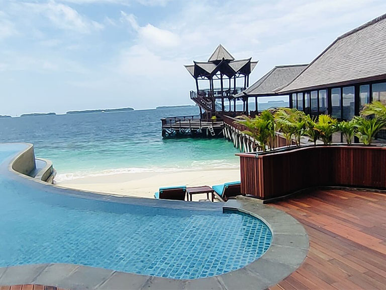 Paket Wisata Pulau Harapan