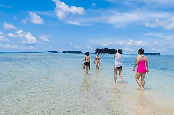 Paket Wisata Pulau Harapan