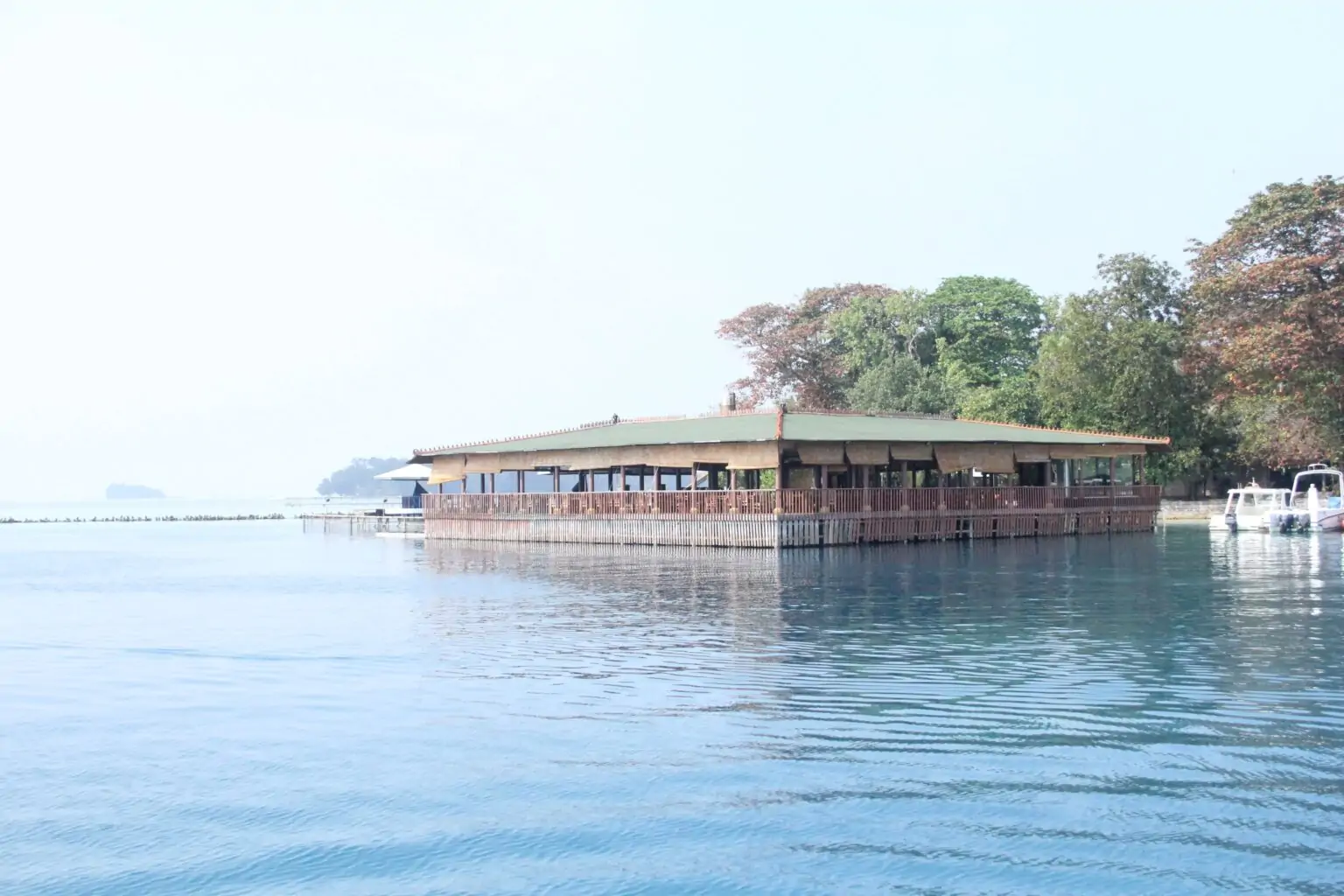 Paket Wisata Pulau Harapan