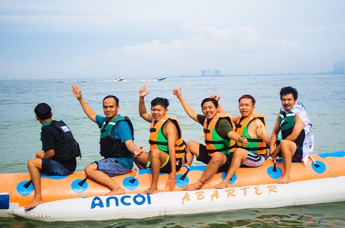 Paket Wisata Pulau Harapan