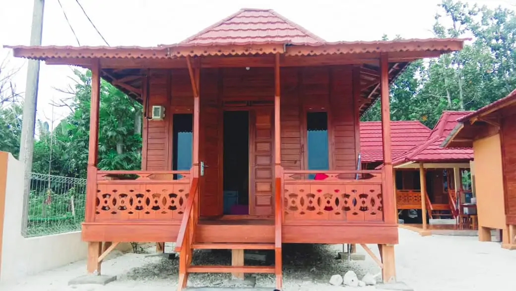 Paket Wisata Pulau Harapan