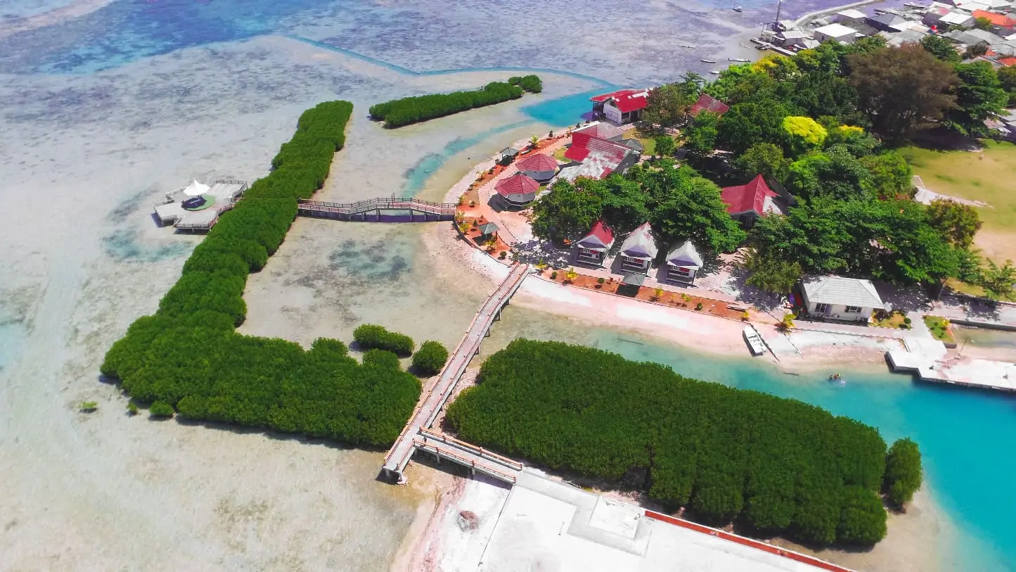 Paket Wisata Pulau Harapan