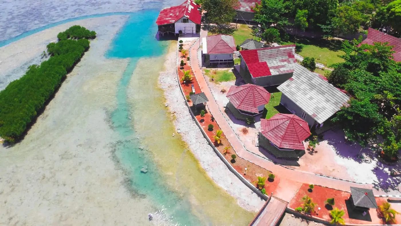 Paket Wisata Pulau Harapan