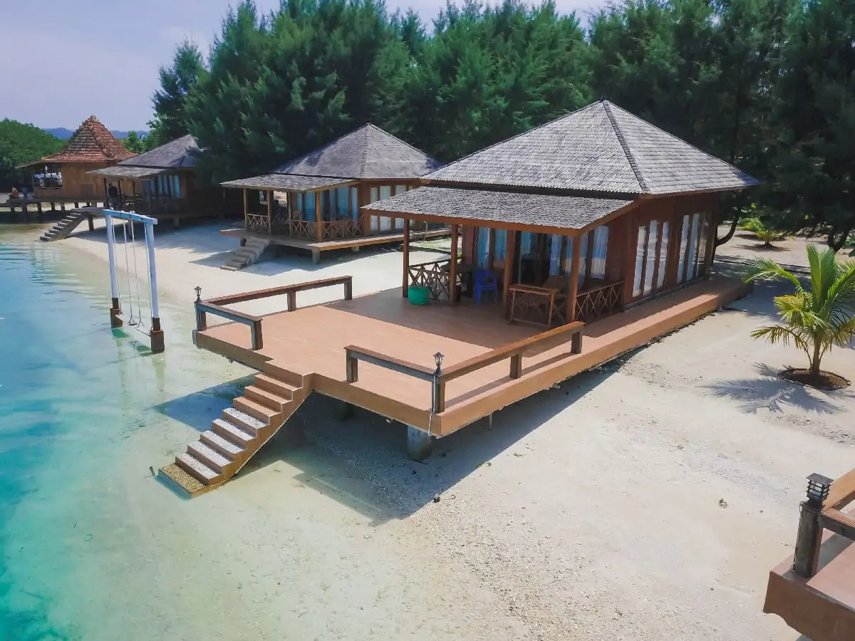 Paket Wisata Pulau Harapan