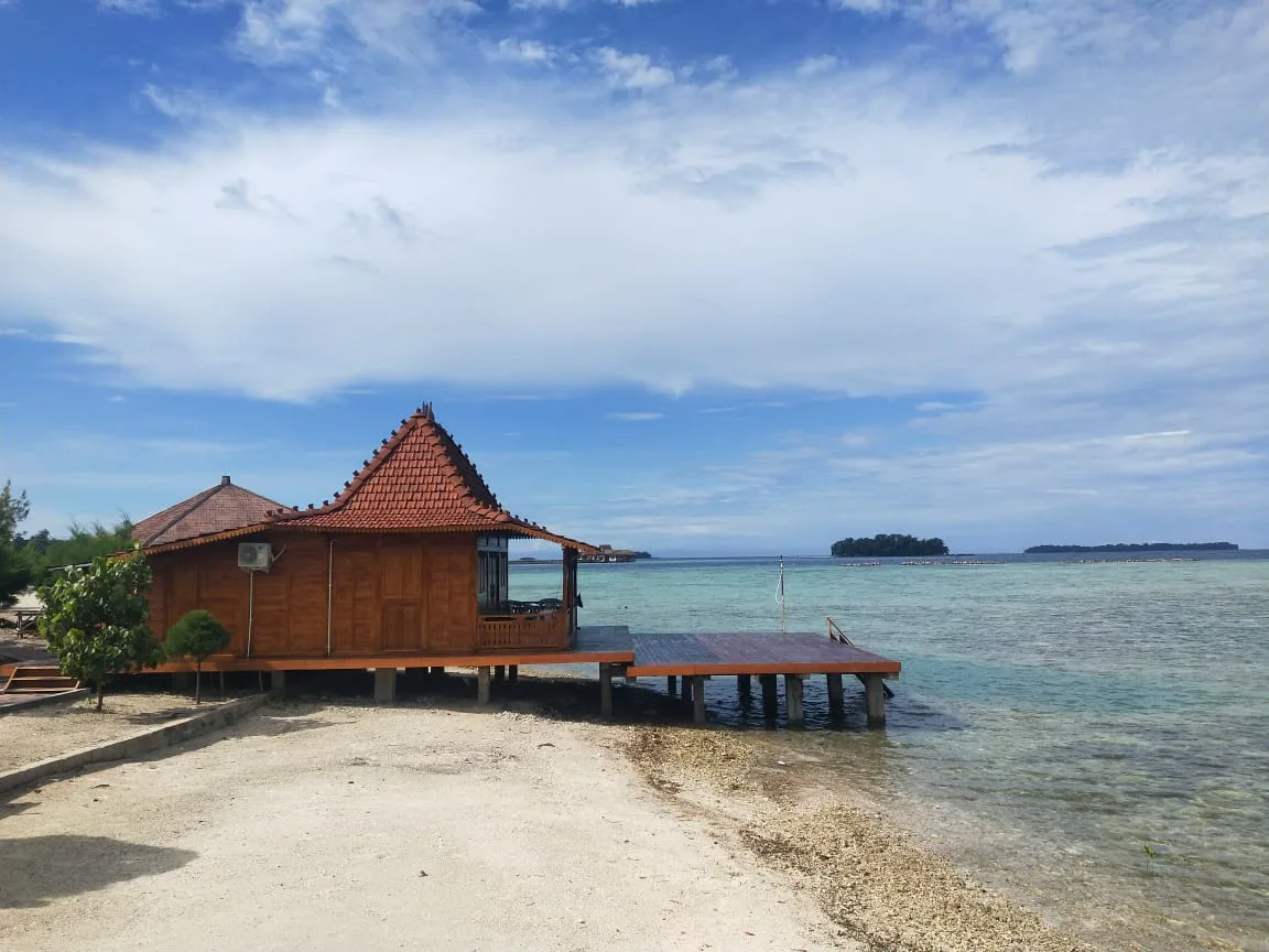 Paket Wisata Pulau Harapan
