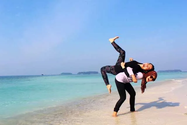 Paket Wisata Pulau Harapan