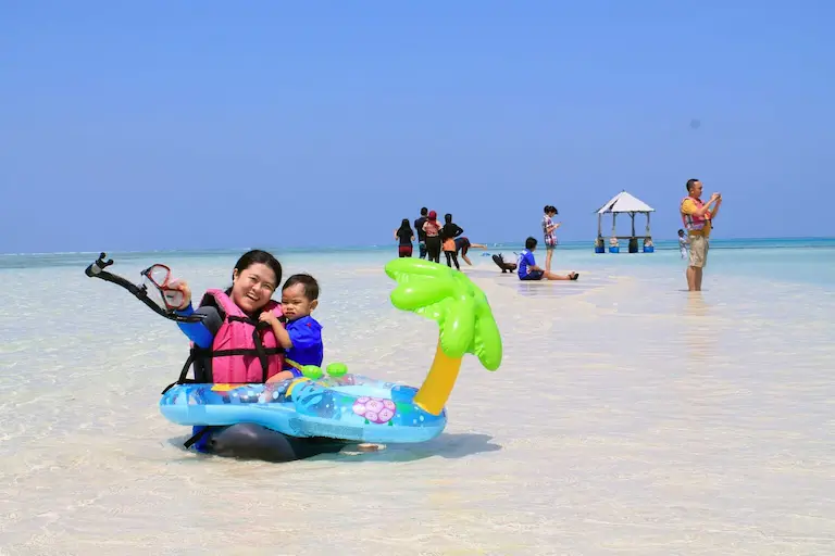 Paket Wisata Pulau Harapan