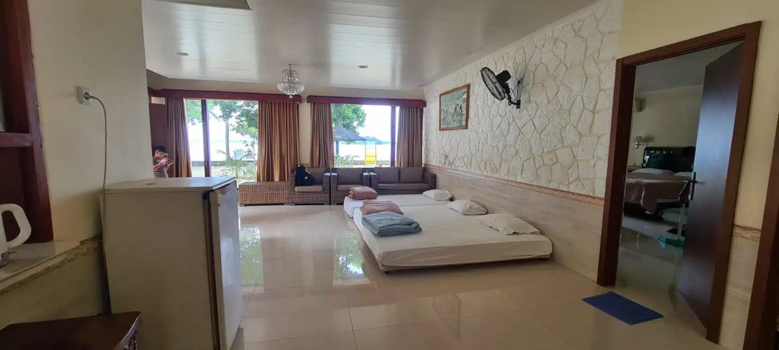 Paket Wisata Pulau Harapan