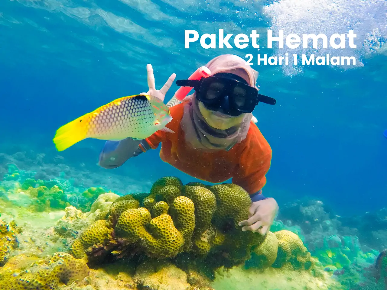 Paket Wisata Pulau Harapan