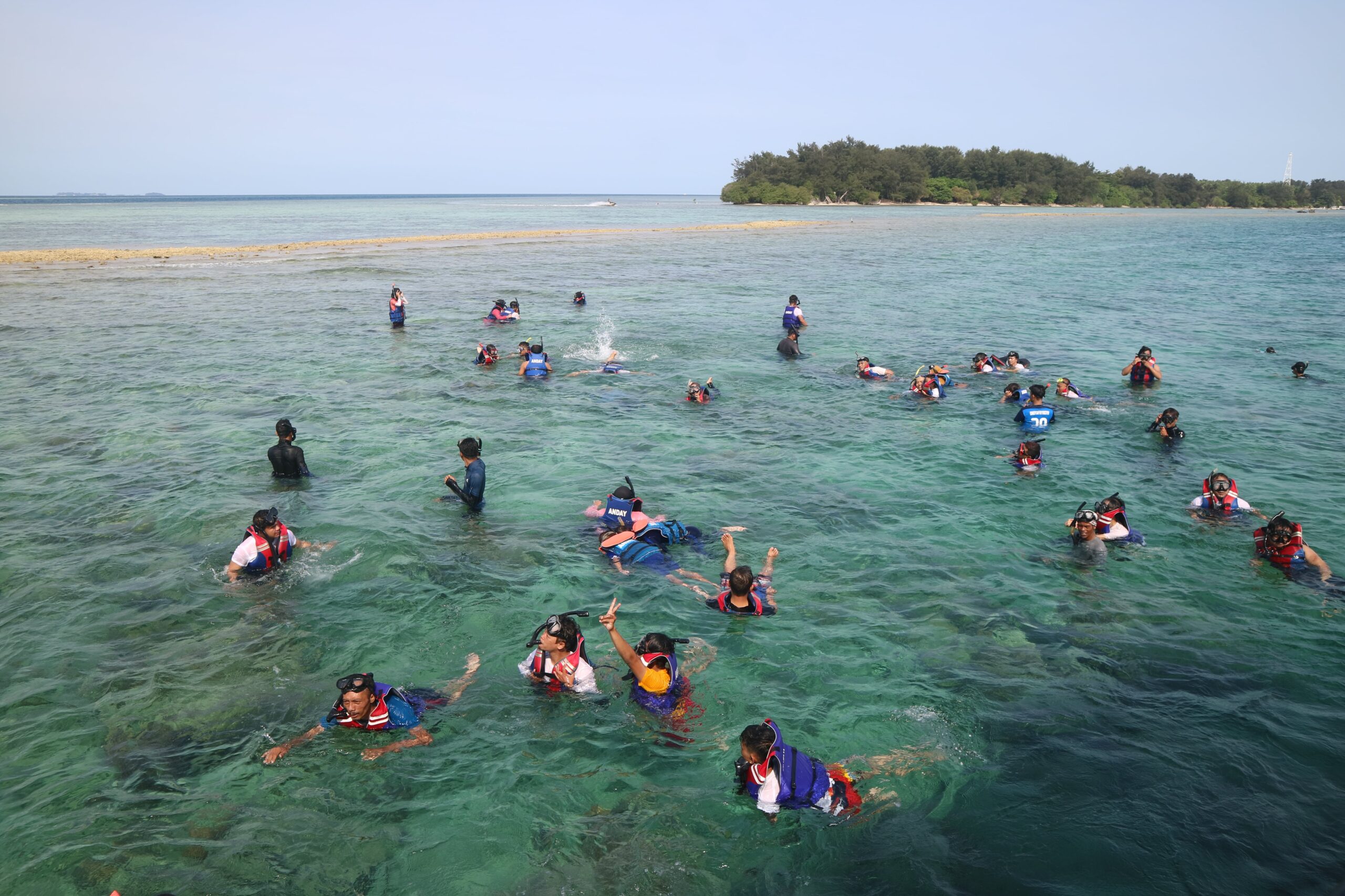 Paket Wisata Pulau Harapan