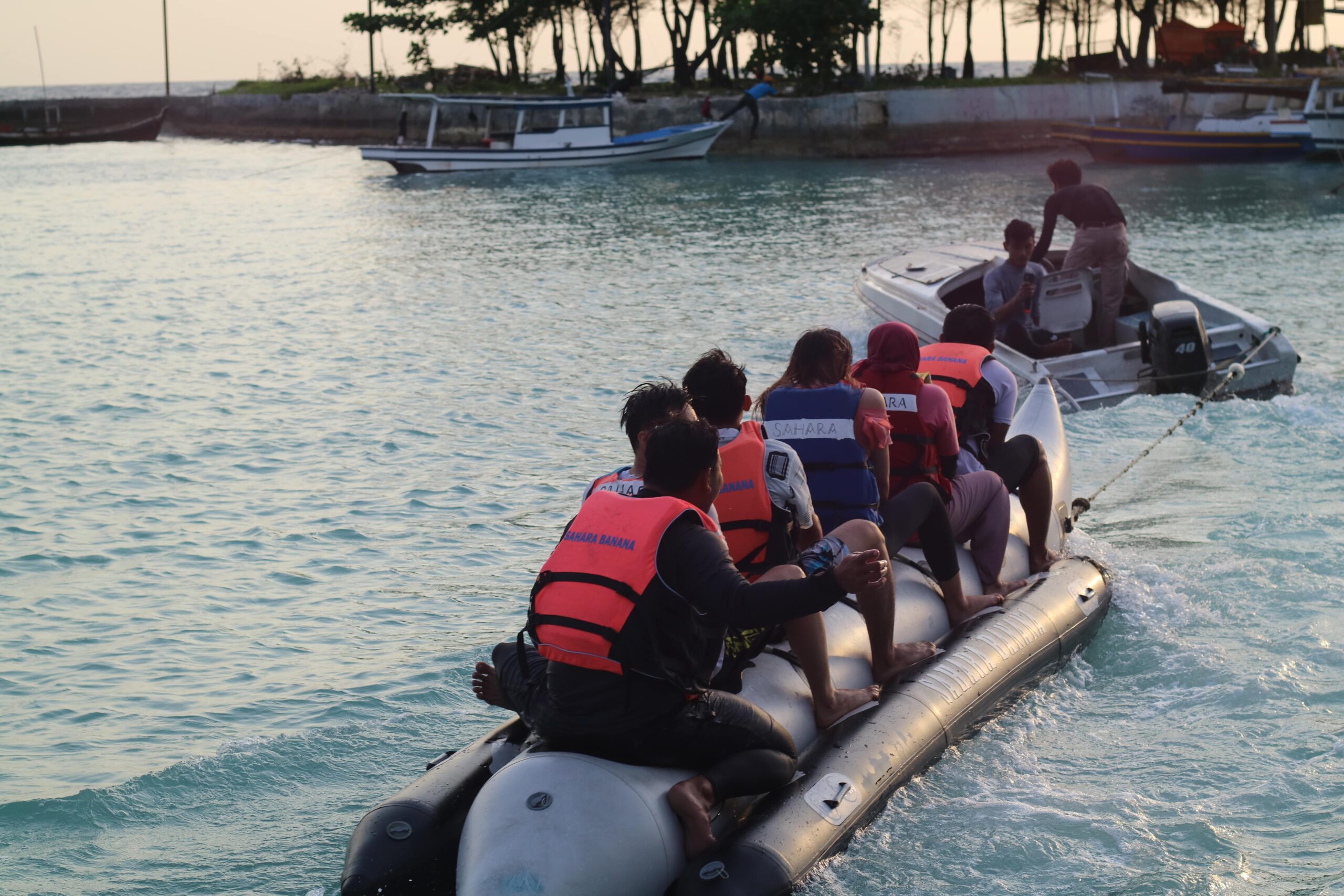 Paket Wisata Pulau Harapan